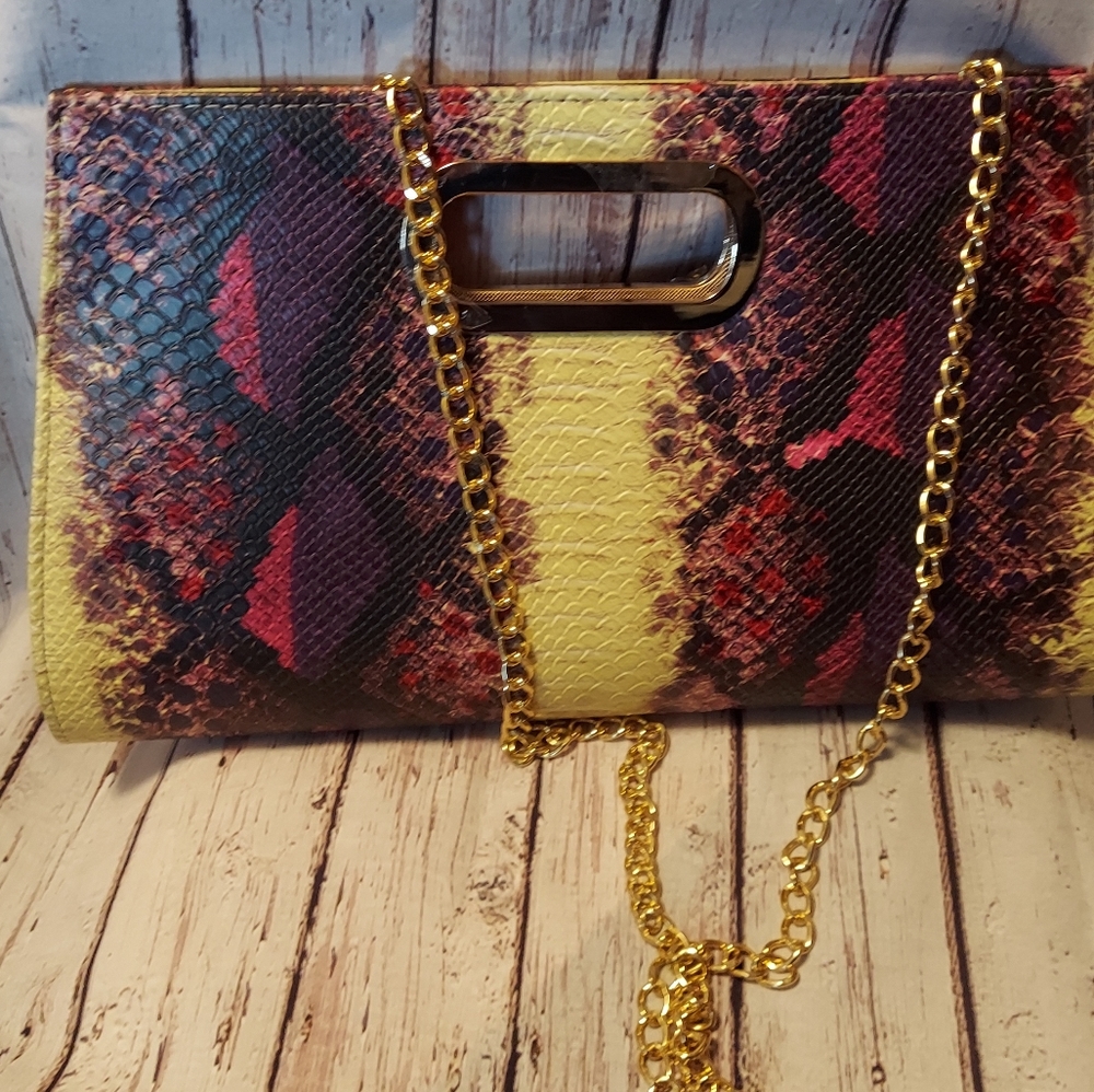 Clutch bag